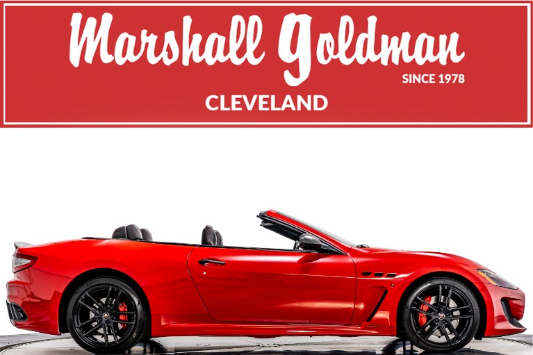 Used 2013 Maserati GranTurismo Convertible MC For Sale (Sold