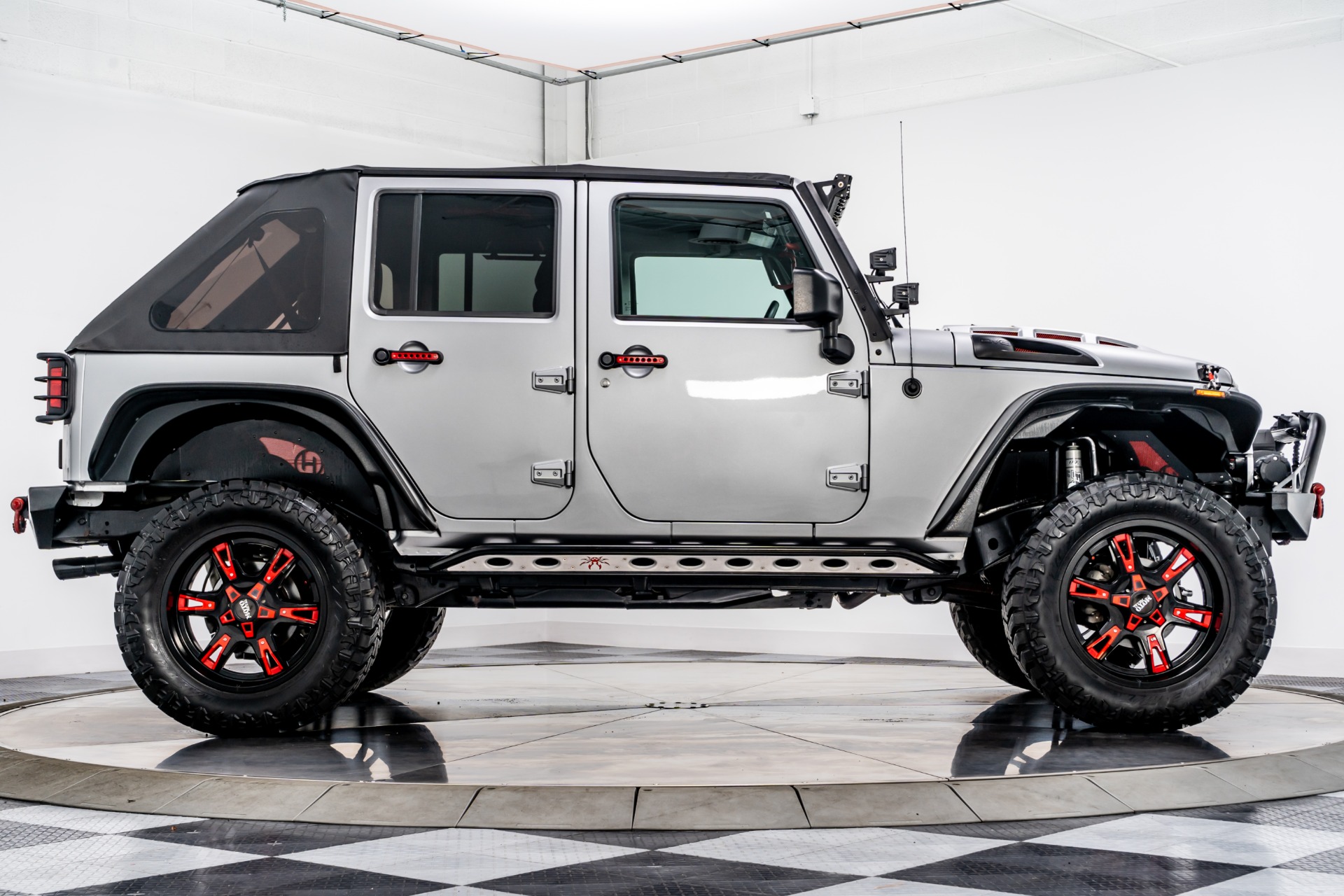 Used 2017 Jeep Wrangler Unlimited Sport S For Sale (Sold) | Marshall Goldman Motor Sales Stock #W21530 Used 2017 Jeep Wrangler Unlimited Sport S For Sale (Sold) | Marshall Goldman Motor Sales Stock #W21530