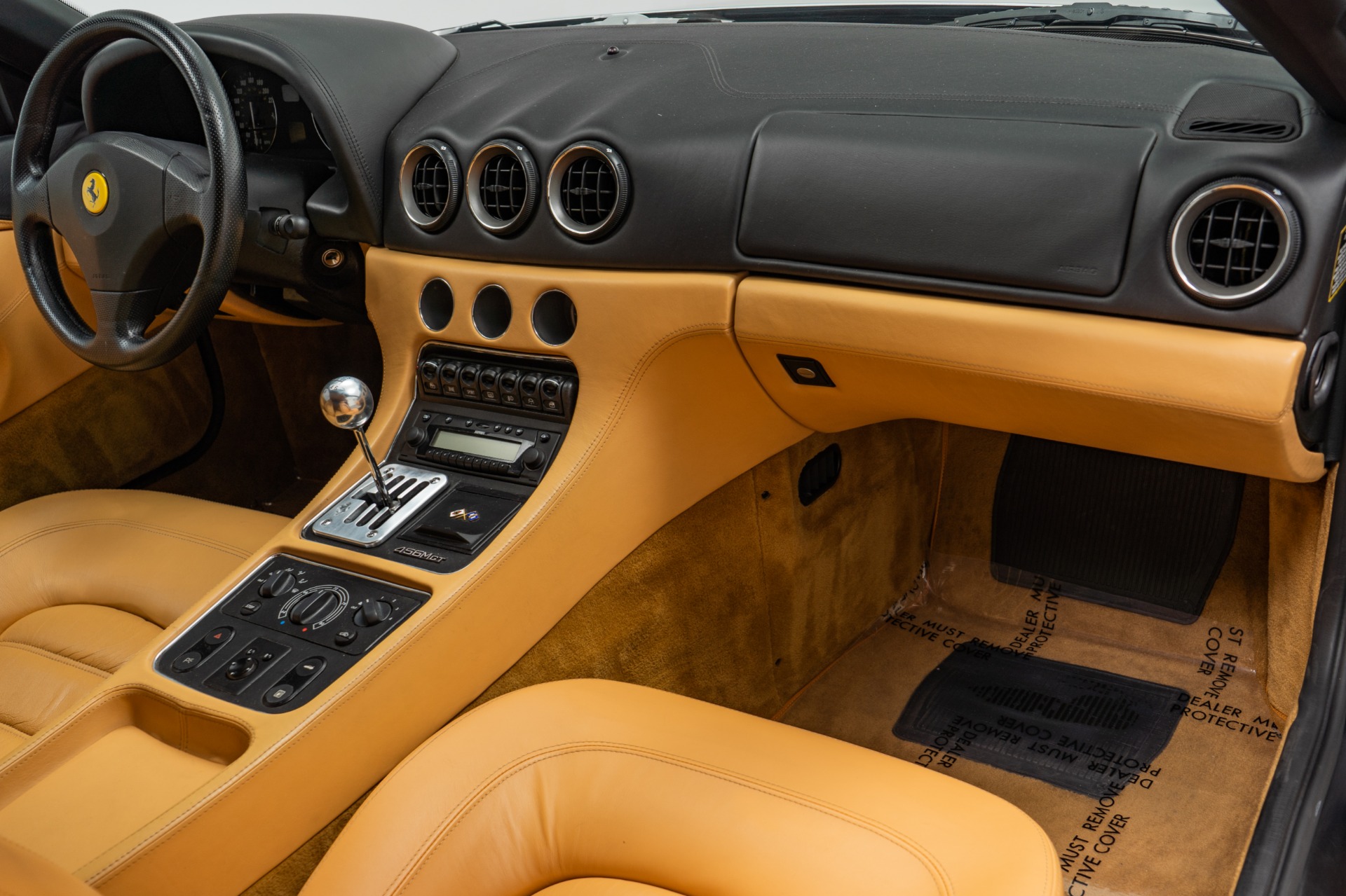 Used 2000 Ferrari 456 M GT For Sale (Sold) | Marshall
