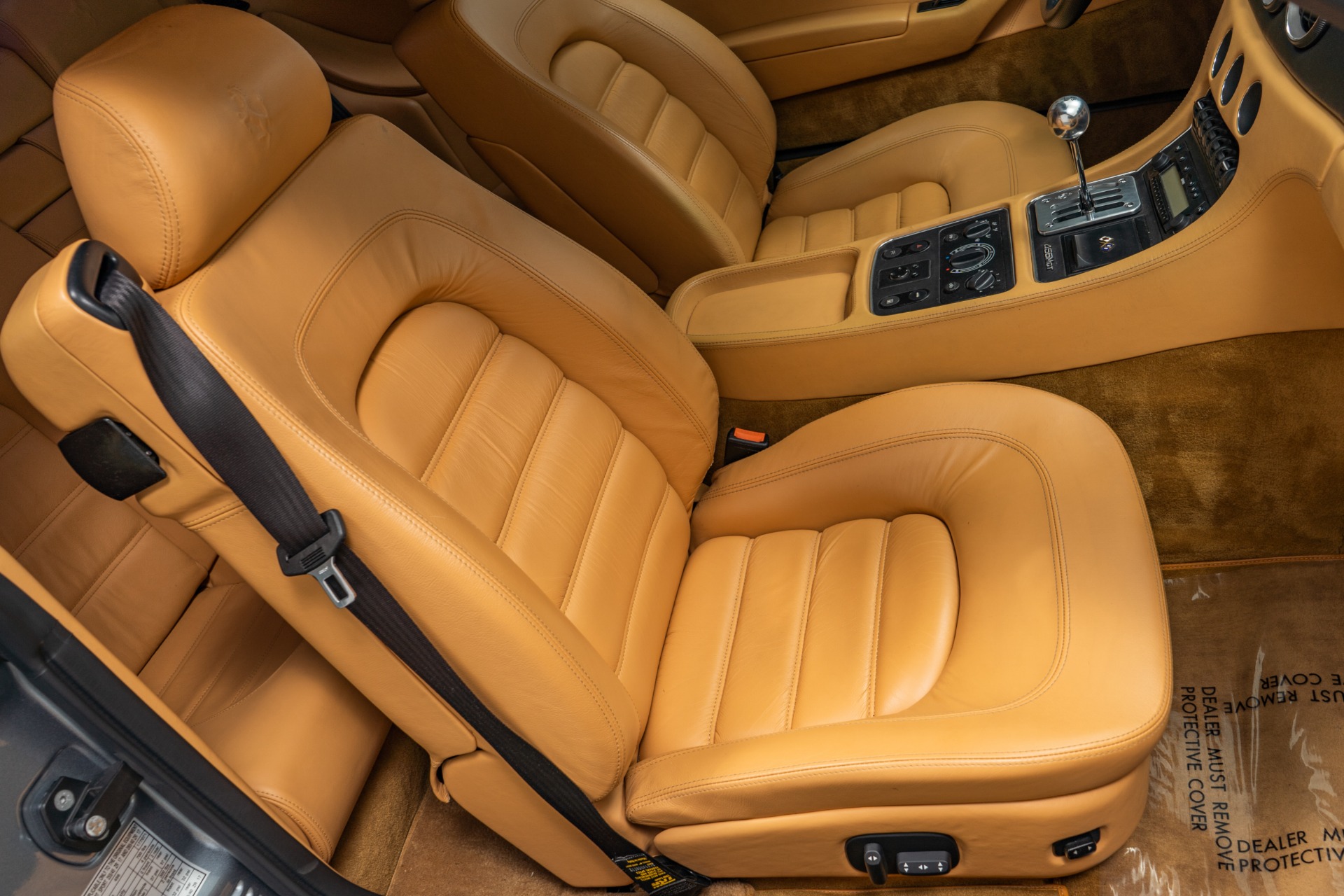 Used 2000 Ferrari 456 M GT For Sale (Sold) | Marshall