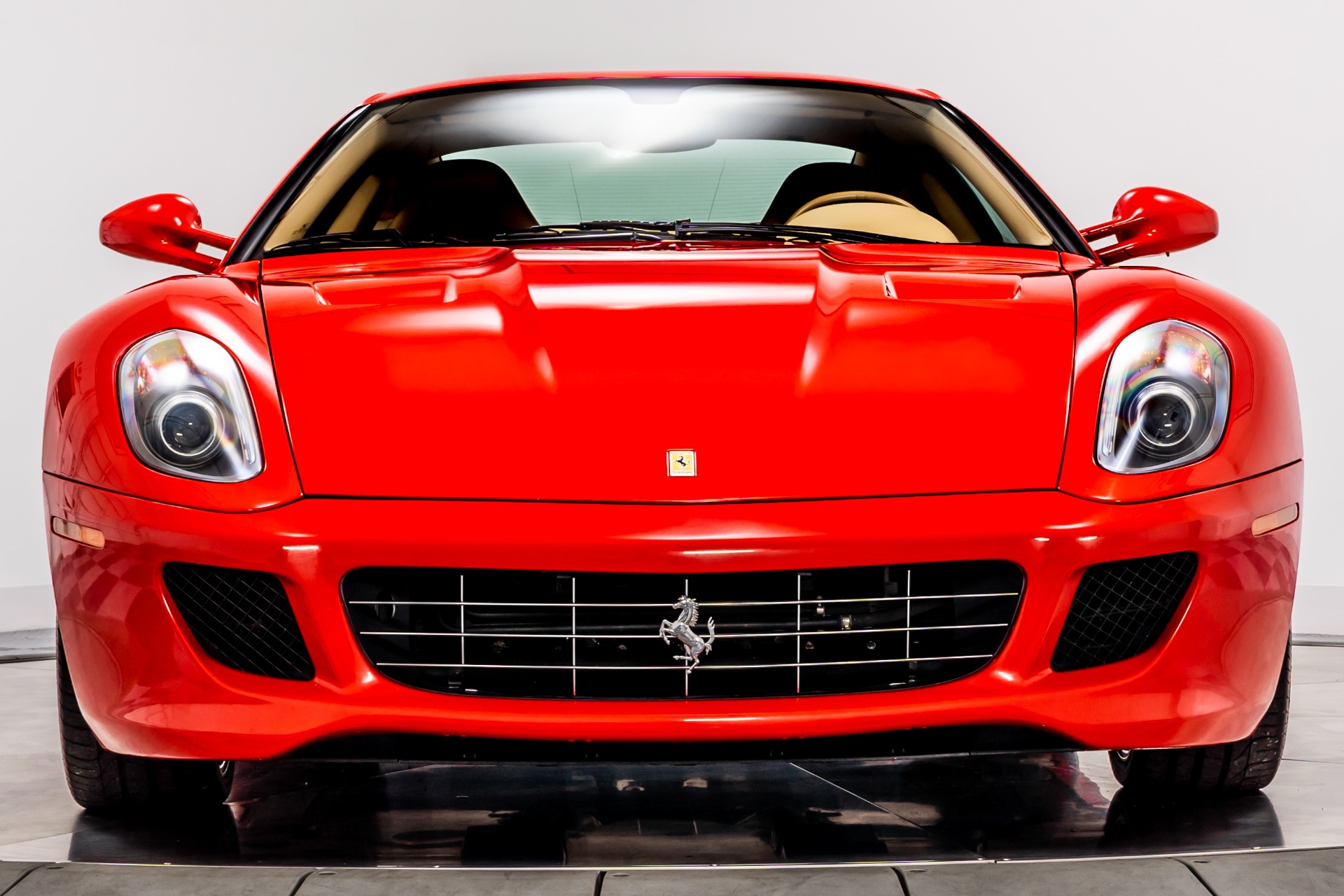 2007 Ferrari 599 GTB Fiorano: Blu Tour de France Beauty - A V12 Icon