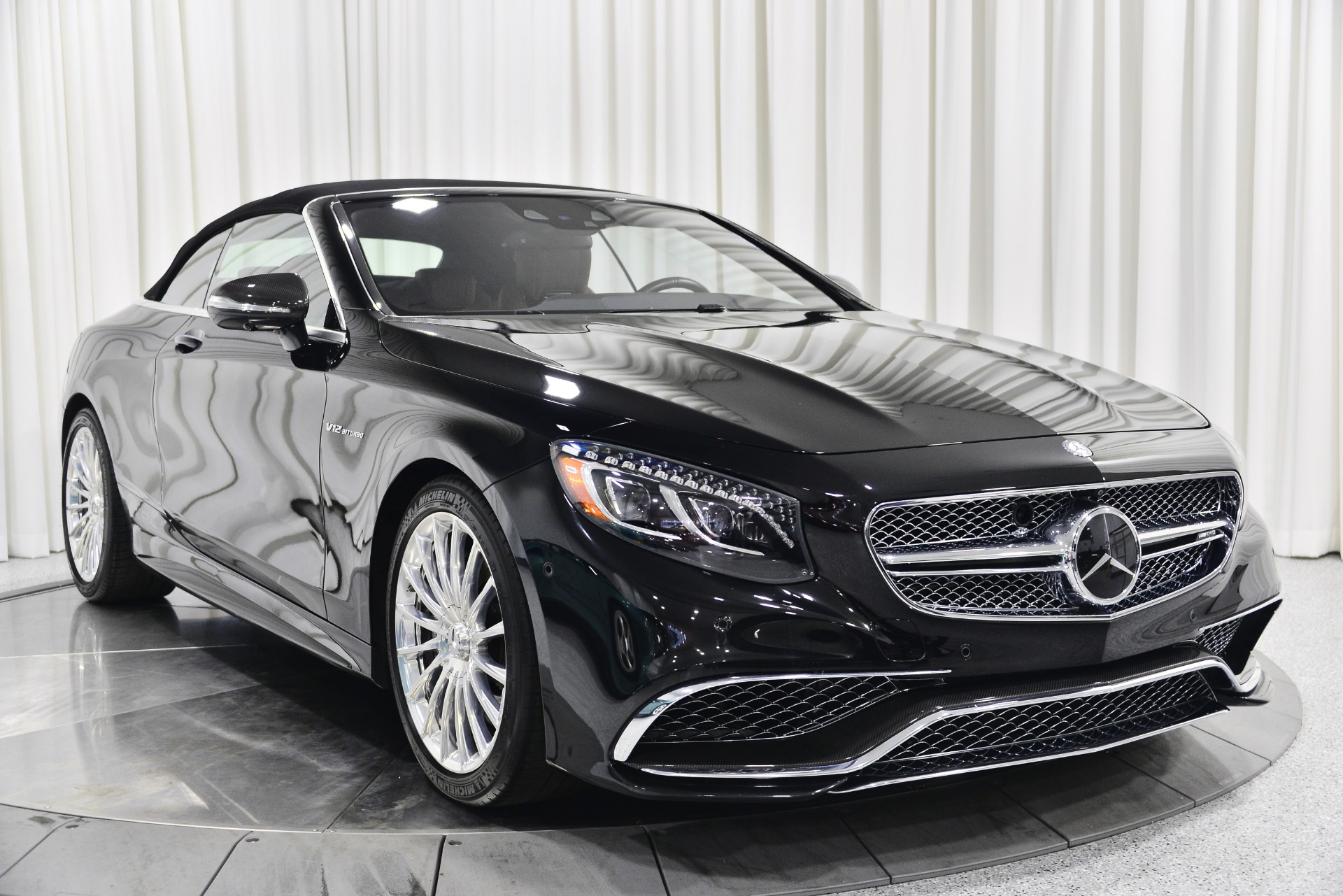 2022 S65 Amg