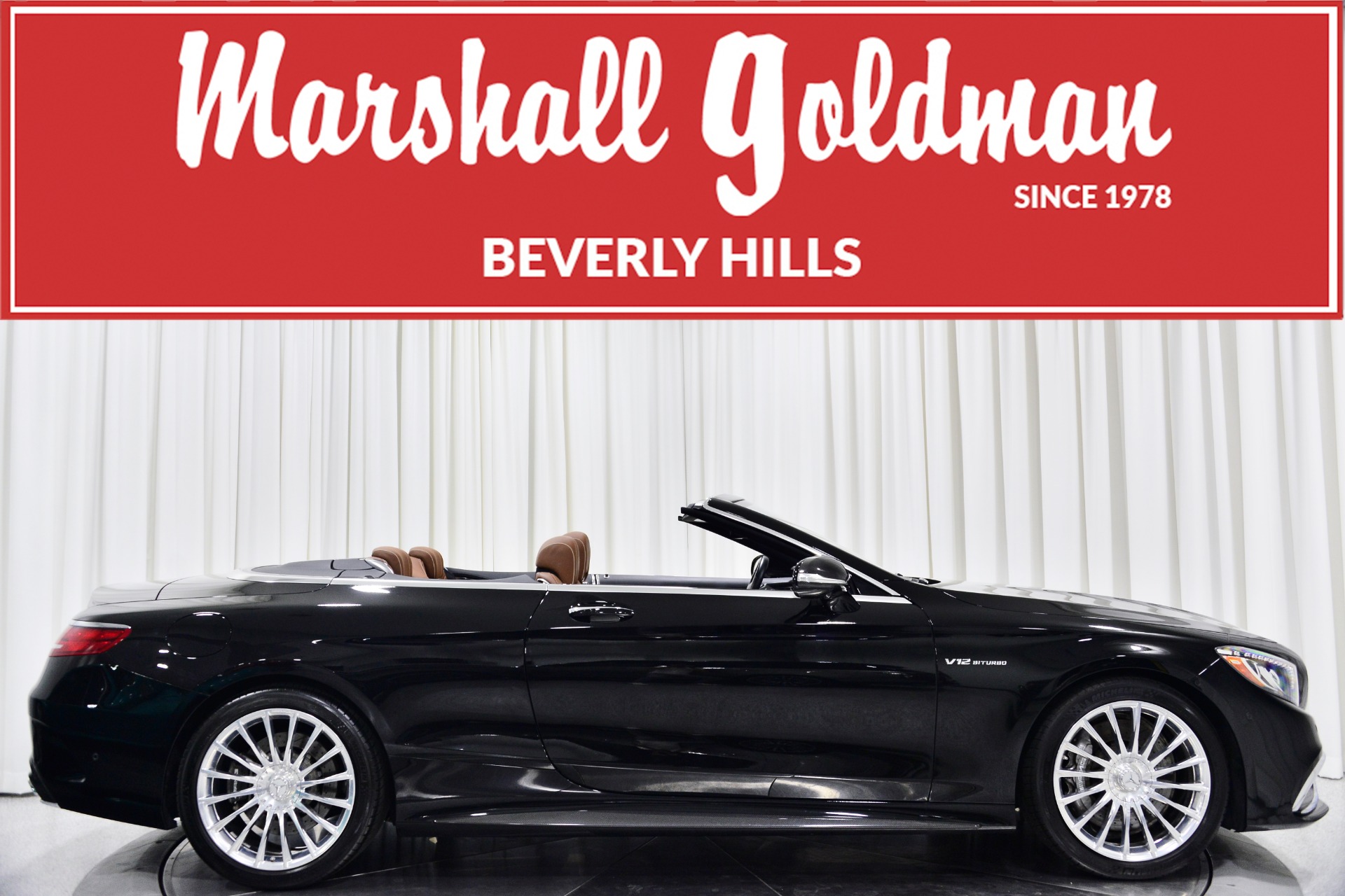 Used 17 Mercedes Benz S65 Amg Convertible For Sale Sold Marshall Goldman Motor Sales Stock B Used 17 Mercedes Benz S65 Amg Convertible For Sale Sold Marshall Goldman Motor Sales Stock B