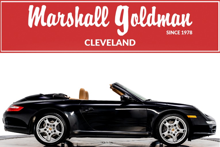 Used 2008 Porsche 911 Carrera Cabriolet For Sale (Sold) | Marshall Goldman  Motor Sales Stock #WX911C