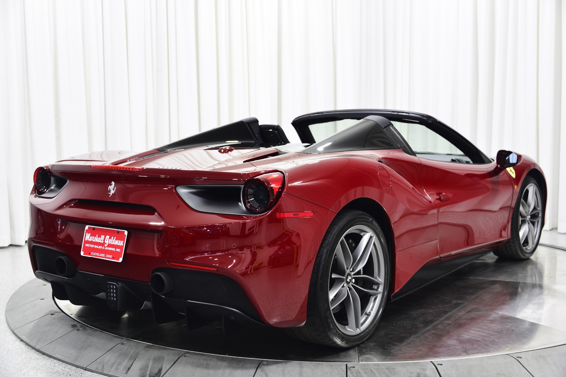 フェラーリ(Ferrari)488スパイダー購入特典/非売品