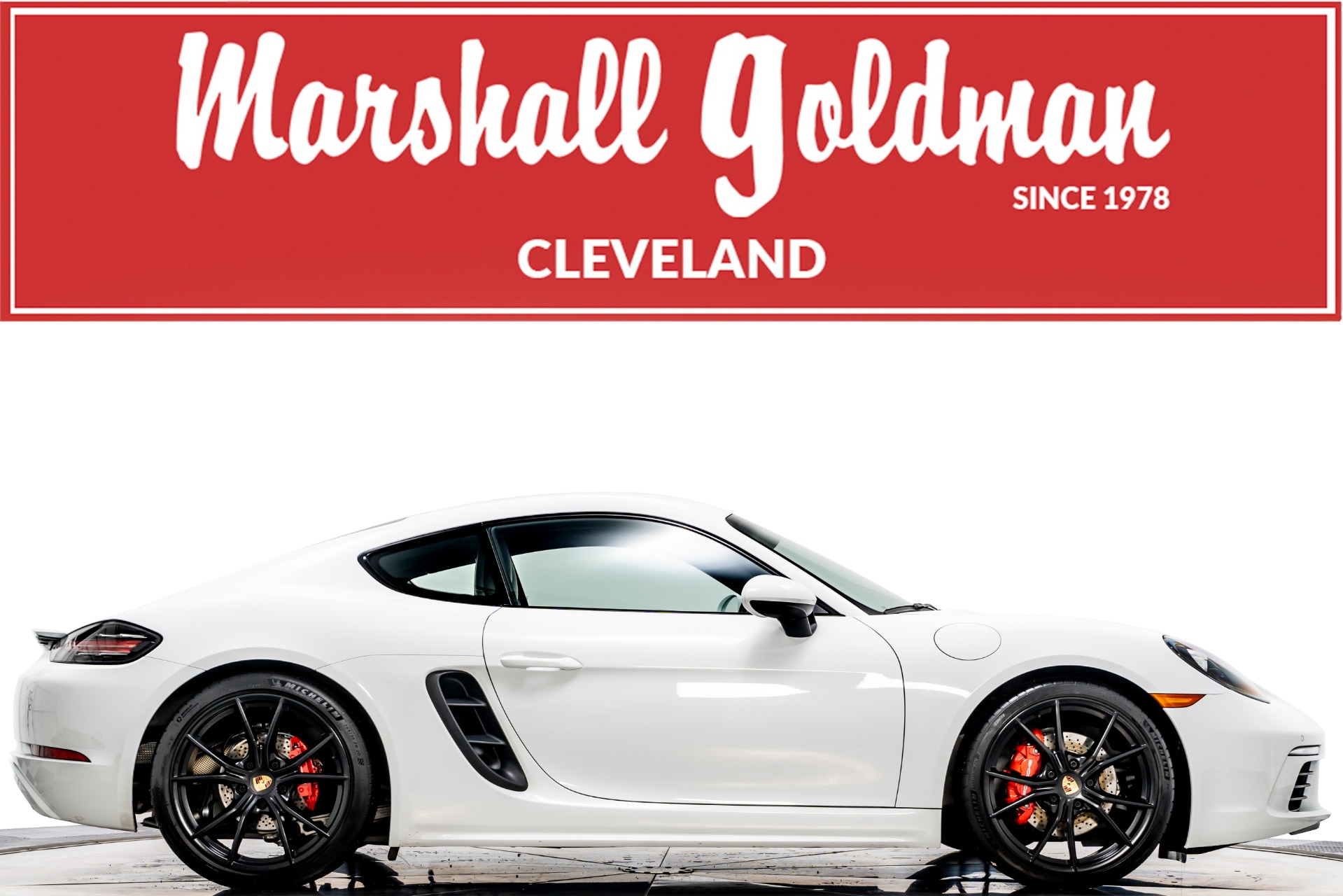 Used 718 cayman s deals