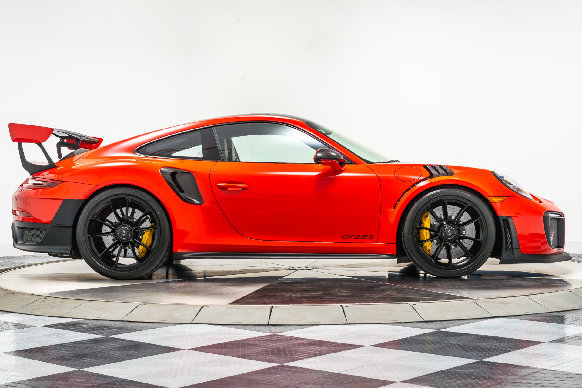 Used 2018 Porsche 911 GT2 RS For Sale (Sold) | Marshall