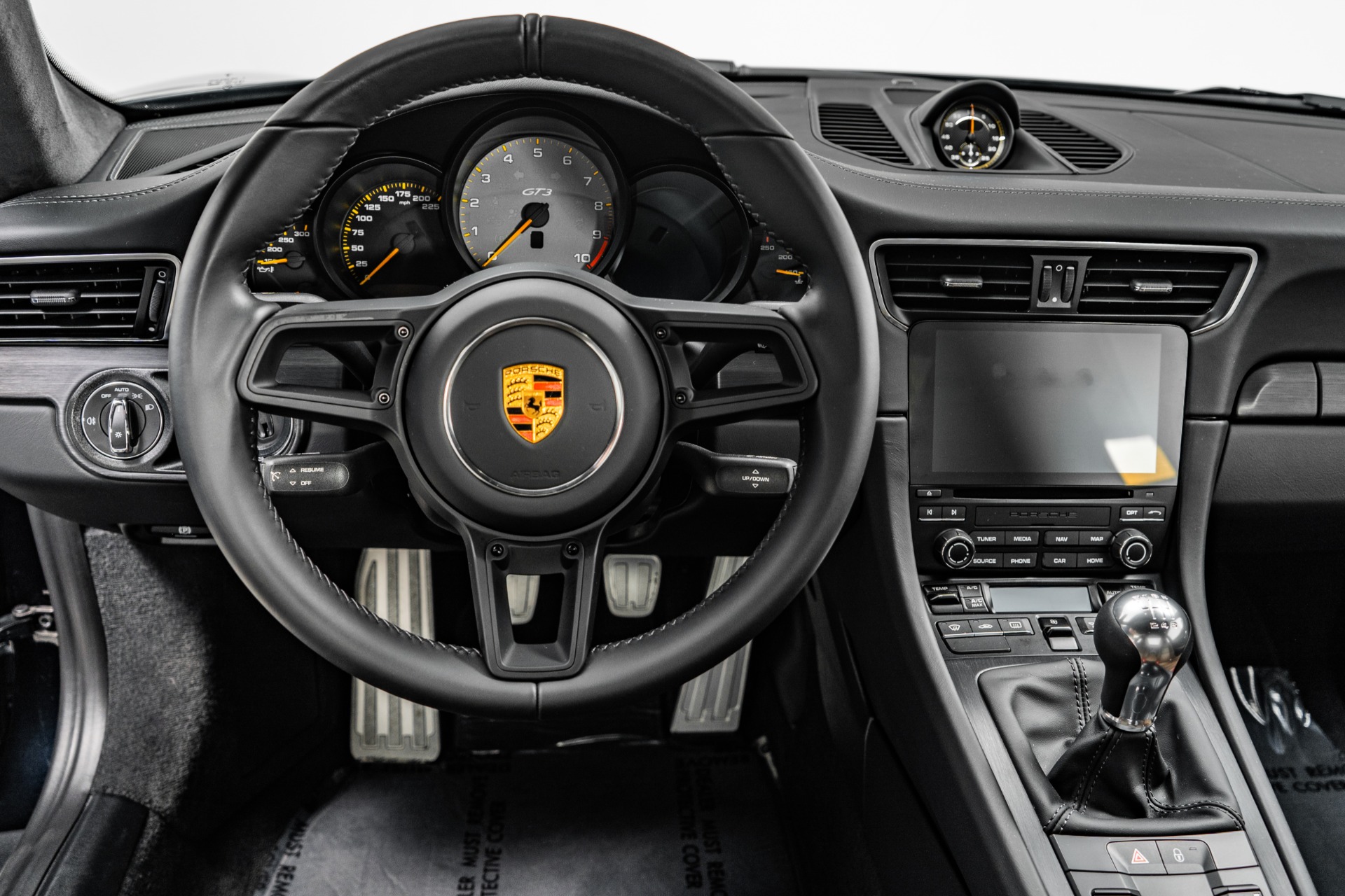 Used 2018 Porsche 911 GT3 Touring For Sale (Sold) Marshall