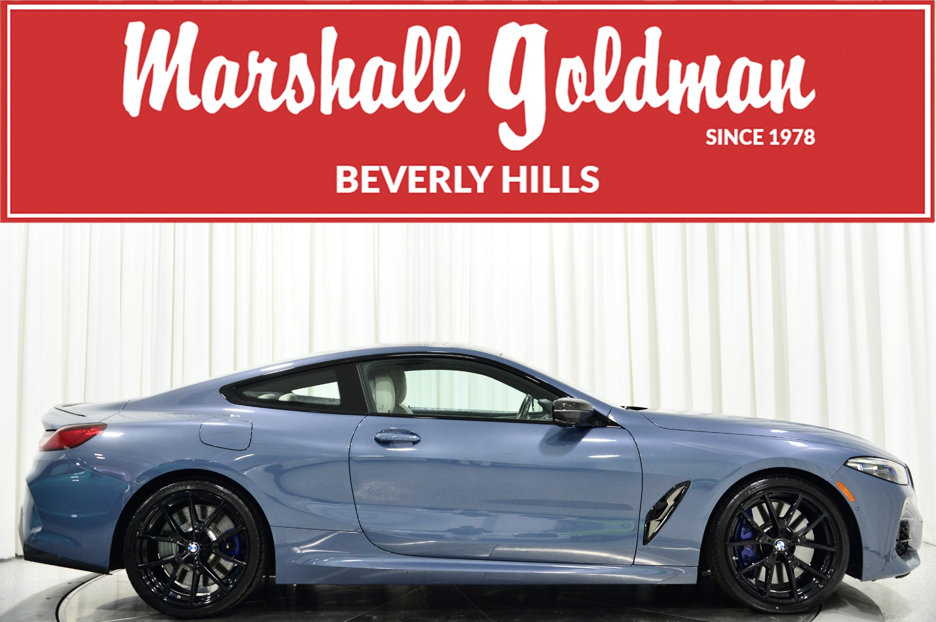 used-2019-bmw-m850i-xdrive-for-sale-sold-marshall-goldman-motor