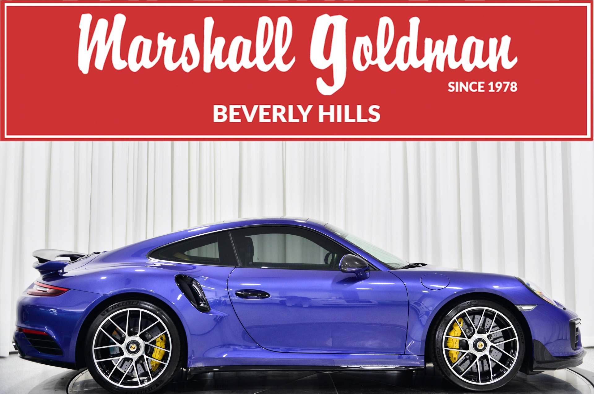 2018 911 turbo s for sale deals