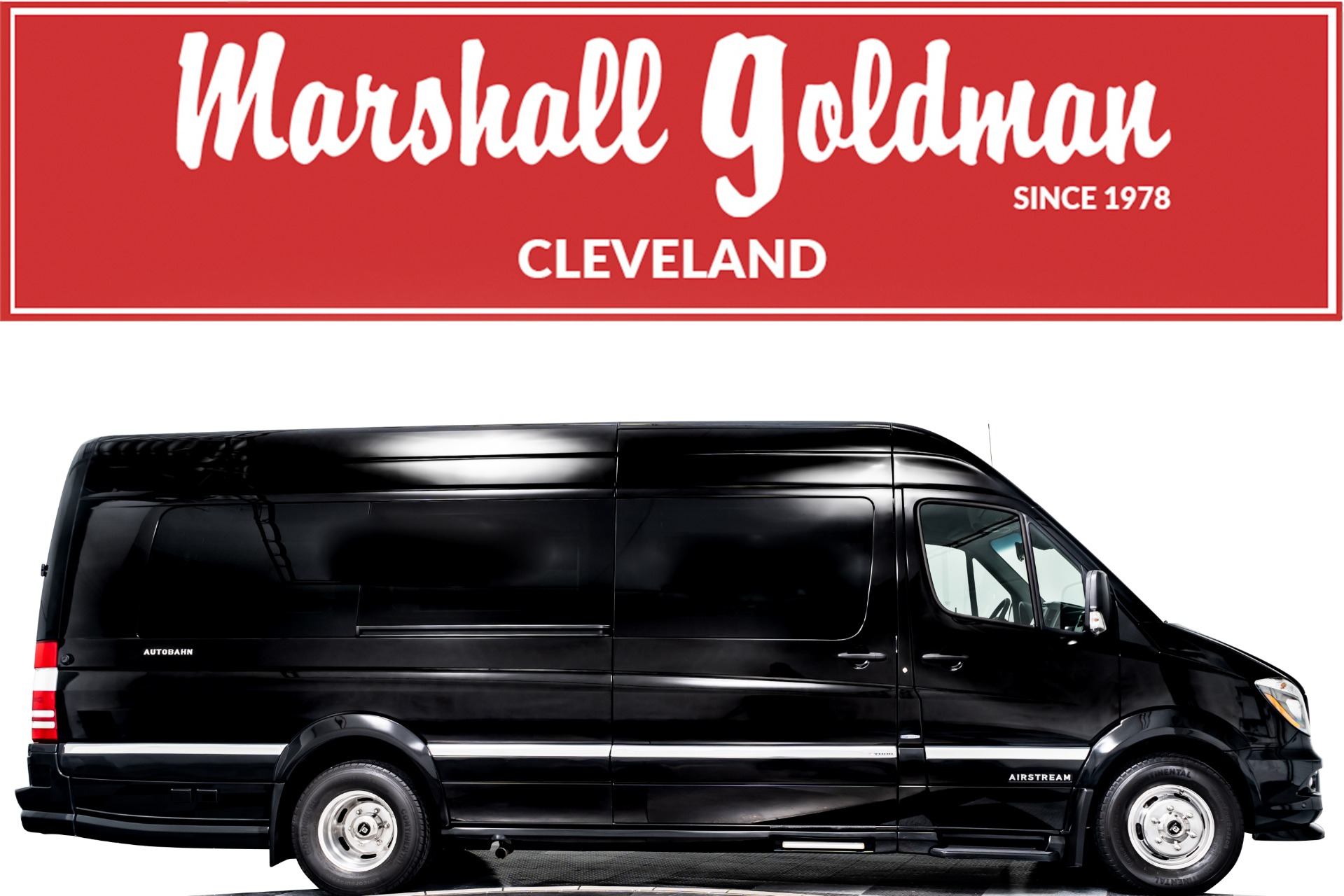 Used 2015 Mercedes Benz Sprinter Airstream Autobahn Conversion For Sale Sold Marshall Goldman Motor Sales Stock W21524