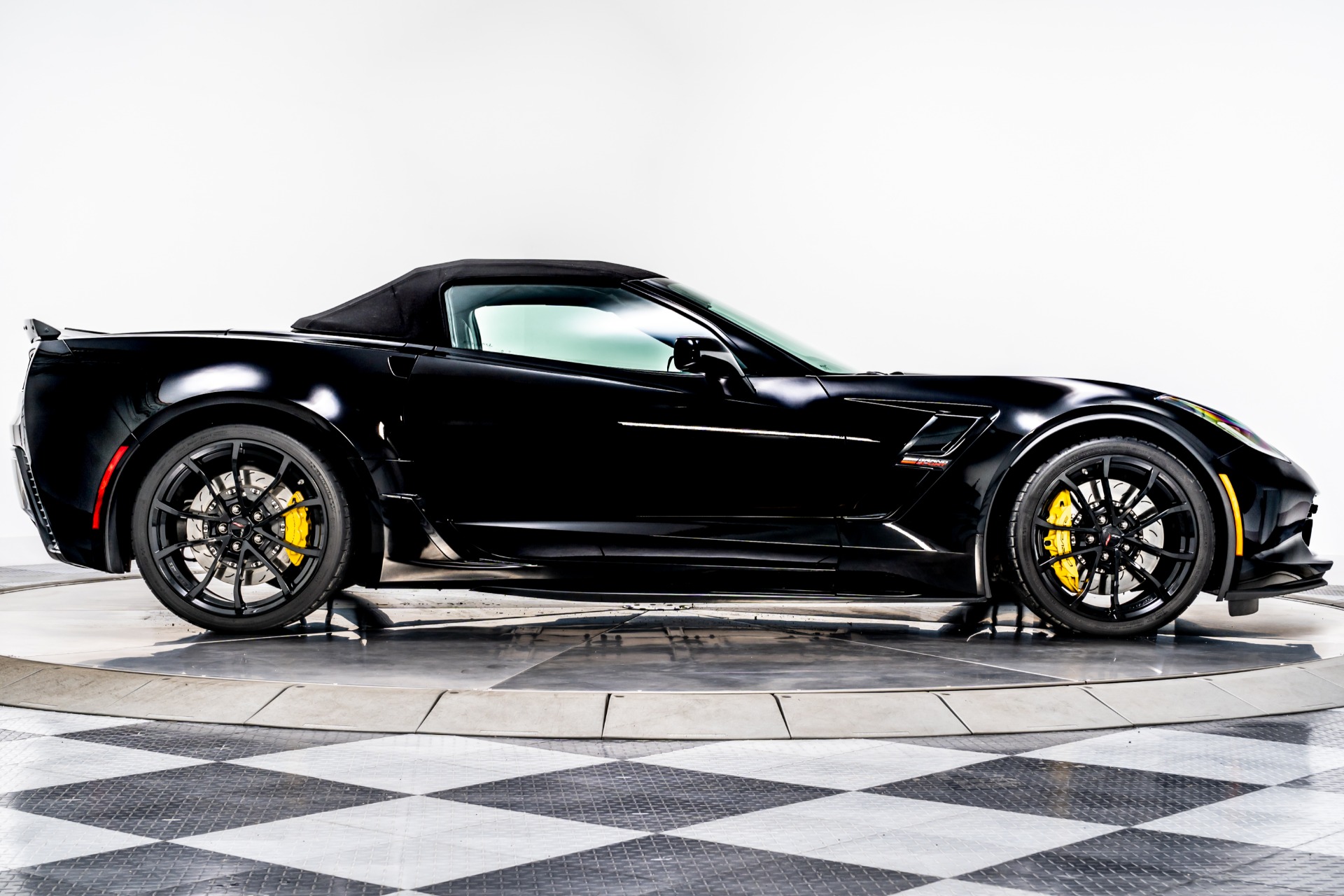Bumper Kit | CHEVROLET CORVETTE GRAND SPORT CONVERTIBLE 2017 Bumper Kit | CHEVROLET CORVETTE GRAND SPORT CONVERTIBLE 2017