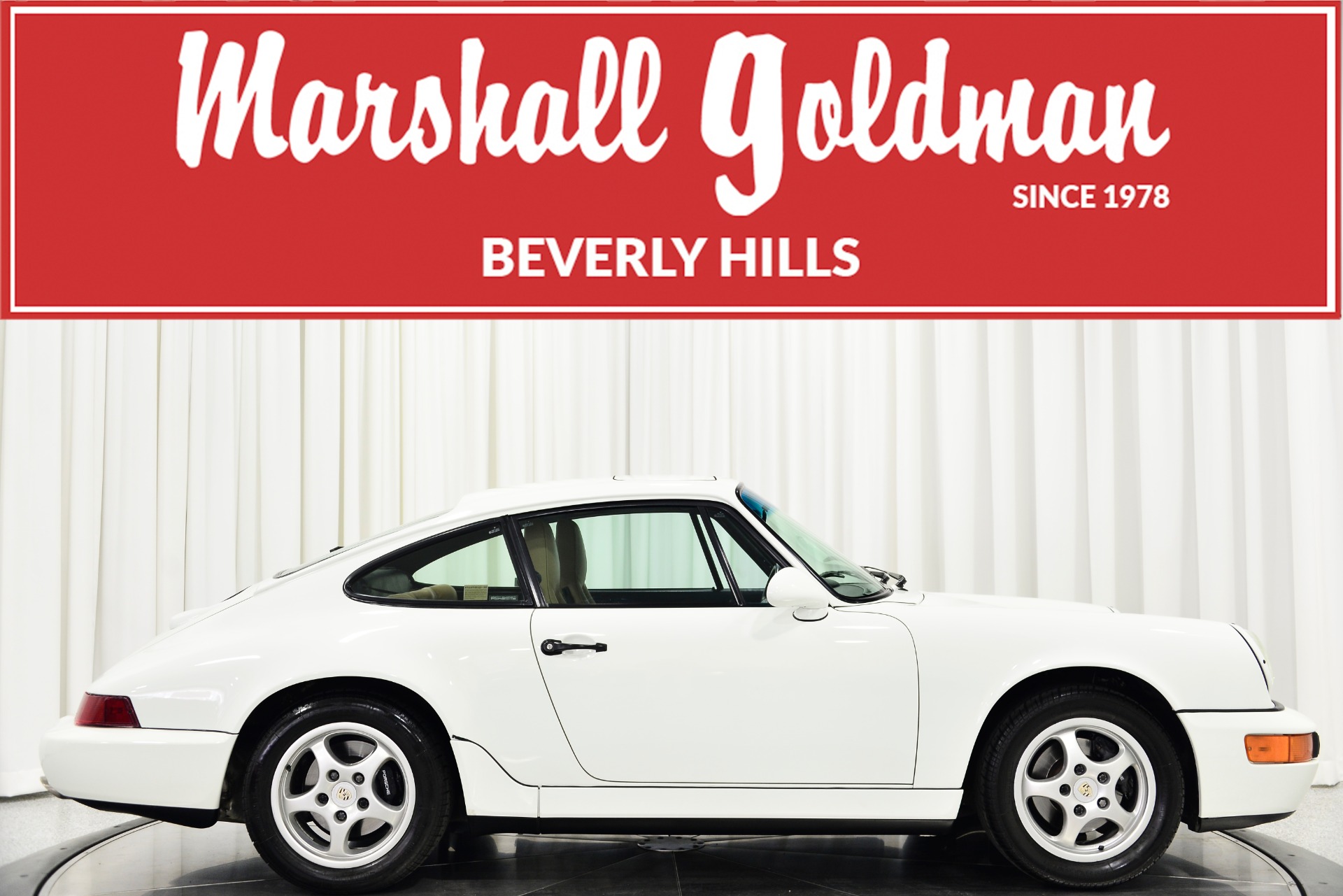 Used 1992 Porsche 911 Carrera For Sale (Sold) | Marshall
