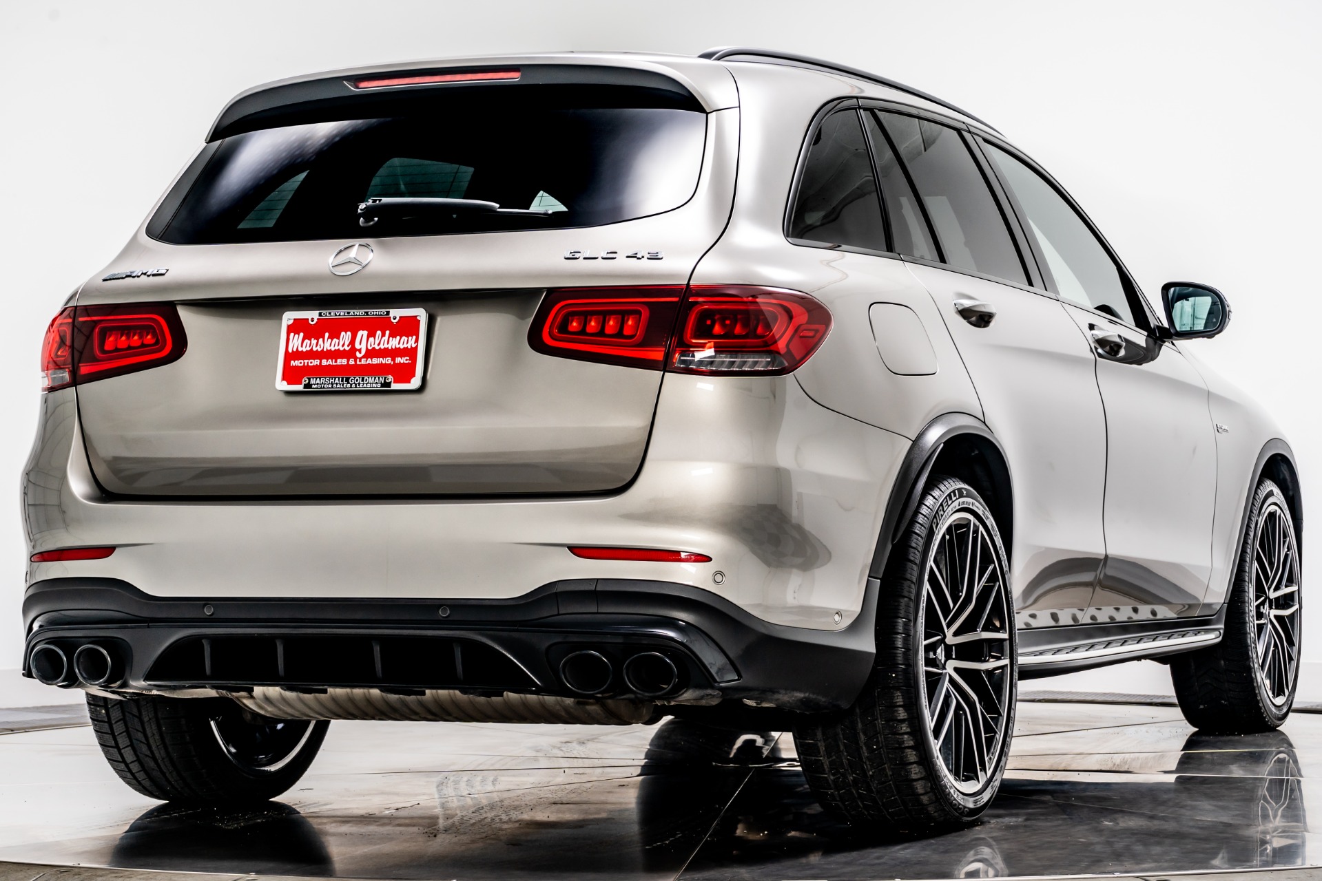 Used Mercedes Benz Glc 43 Amg For Sale Sold Marshall Goldman Motor Sales Stock W Used Mercedes Benz Glc 43 Amg For Sale Sold Marshall Goldman Motor Sales Stock W