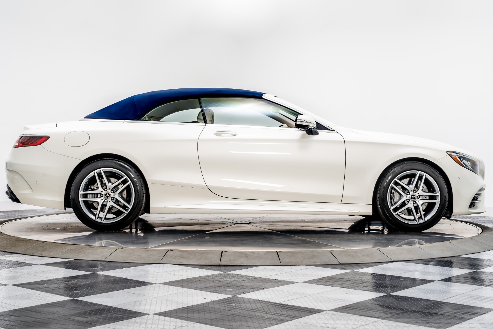 Used Mercedes Benz S 560 Cabriolet For Sale Sold Marshall Goldman Motor Sales Stock W Used Mercedes Benz S 560 Cabriolet For Sale Sold Marshall Goldman Motor Sales Stock W