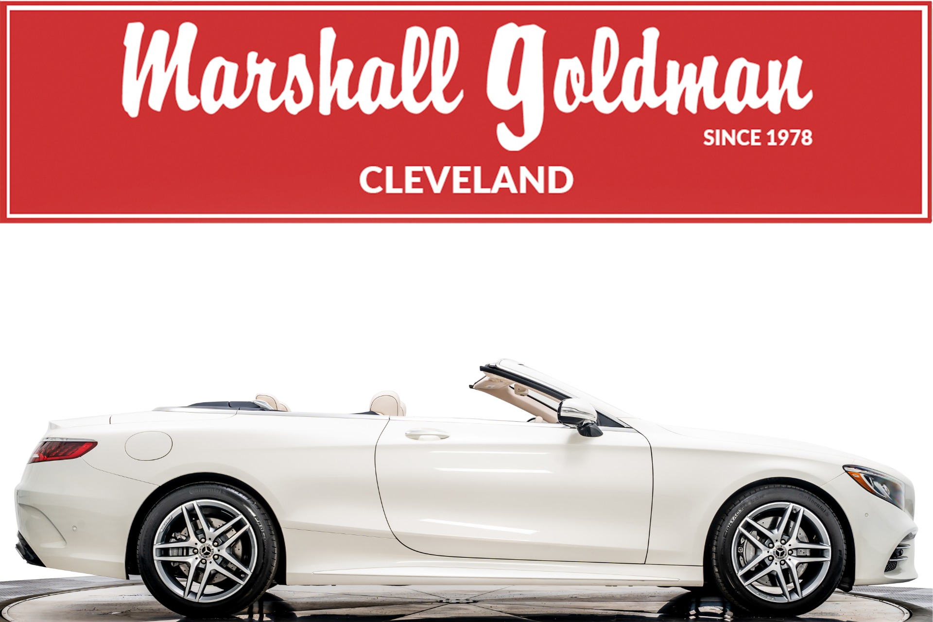 Used Mercedes Benz S 560 Cabriolet For Sale Sold Marshall Goldman Motor Sales Stock W Used Mercedes Benz S 560 Cabriolet For Sale Sold Marshall Goldman Motor Sales Stock W