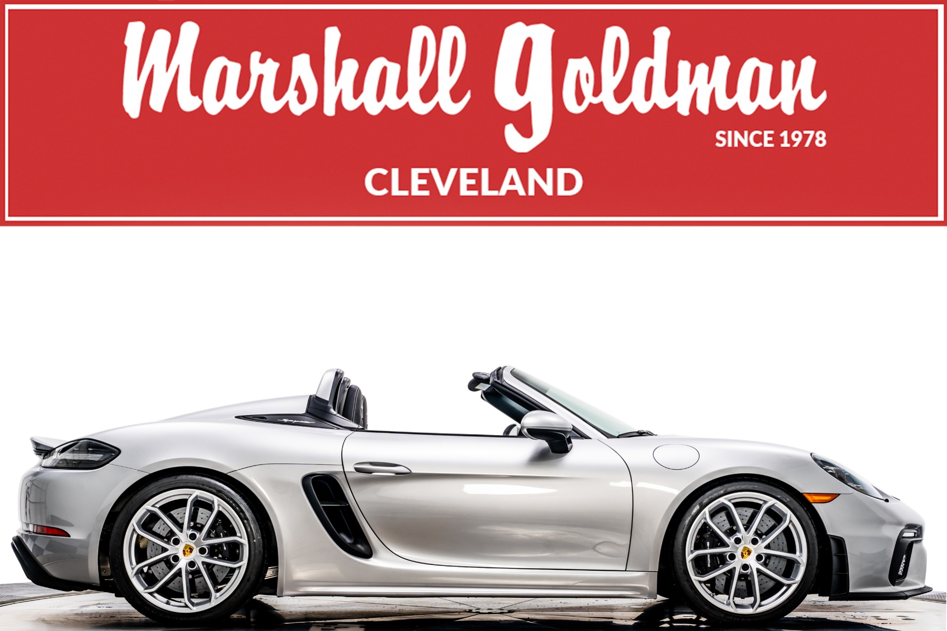 Bumper Kit | PORSCHE 718 SPYDER 2020 Bumper Kit | PORSCHE 718 SPYDER 2020