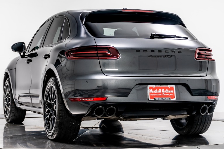 Used 2018 Porsche Macan GTS For Sale (Sold) | Marshall