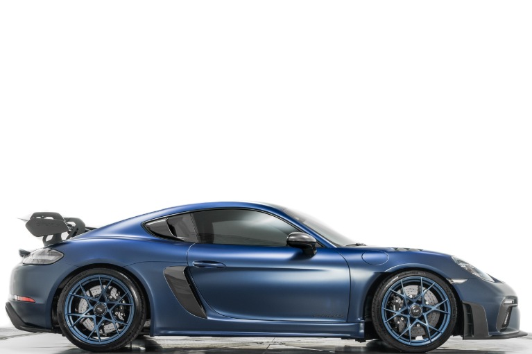 Used-2023-Porsche-718-Cayman-GT4-RS-Weissach-Package-Low-Miles-Carbon-Ceramic-Brakes-1778610867