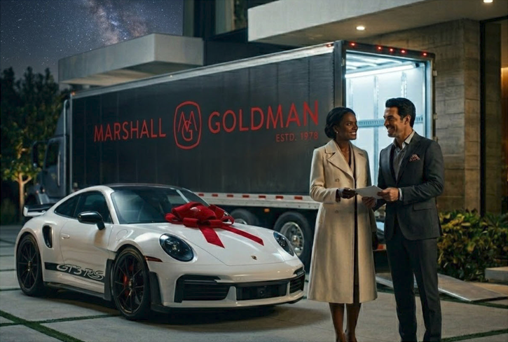 Luxury vehicles
