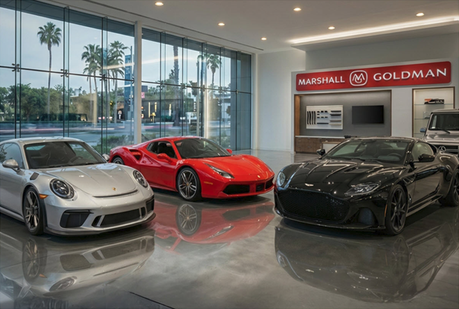 Marshall Goldman Motor Sales